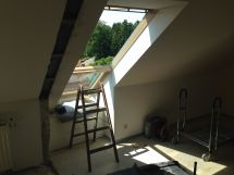 Velux Dachfenster