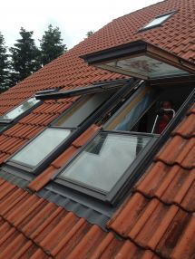 Velux Dachfenster